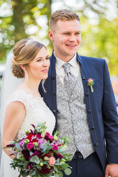 Hochzeit Silke & Roman