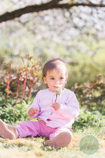 Portrait Apfelblüten & Kinderportraits