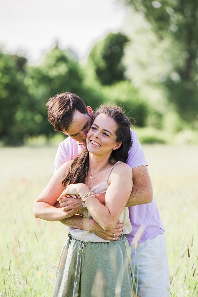 Portrait Familie Sommer